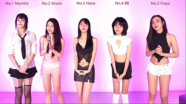 Believe-girl online show from February 17, 12:12 pm