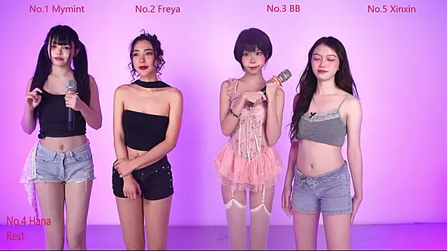 Believe-girl online show from February 24, 12:14 pm