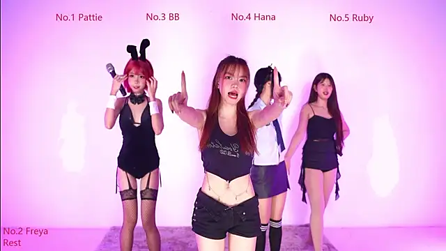 Believe-girl online show from March 30, 12:17 pm