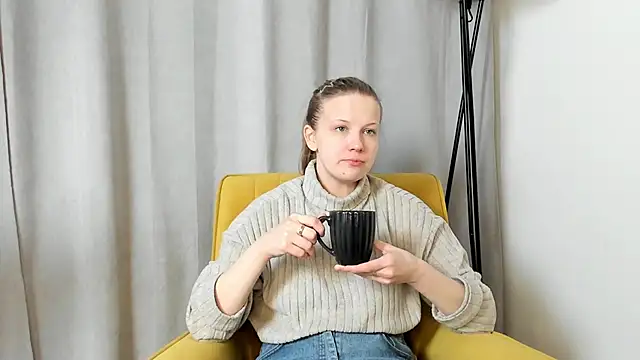 AprylSalisbury online show from February 7, 6:50 am