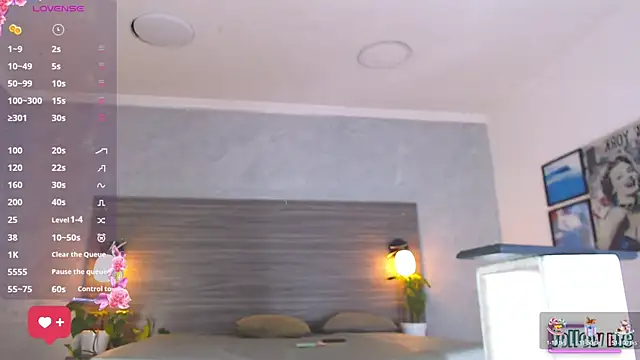 Gaby Chain01 online show from February 13, 5:36 am