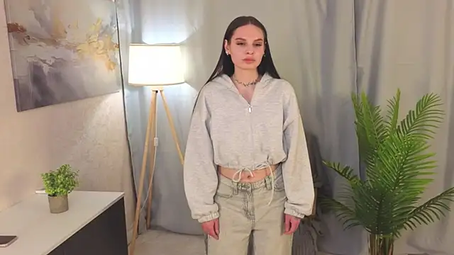 ClaritaBillard online show from February 14, 5:43 pm