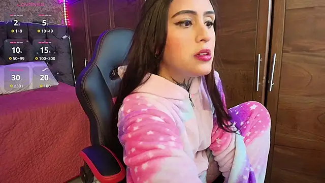 sarah escobarr online show from February 28, 1:56 pm