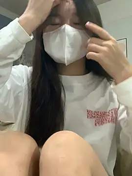 Rin-yiyi online show from February 9, 2:59 am