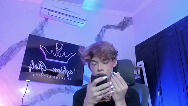 AngelDoll 1 online show from February 22, 5:08 am