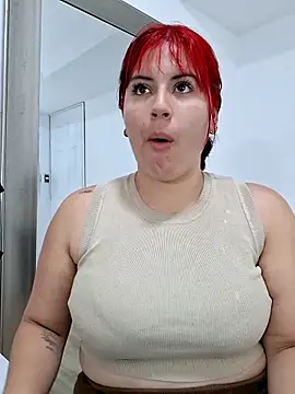 Katey Curvy01  online show from March 27, 11:21 am