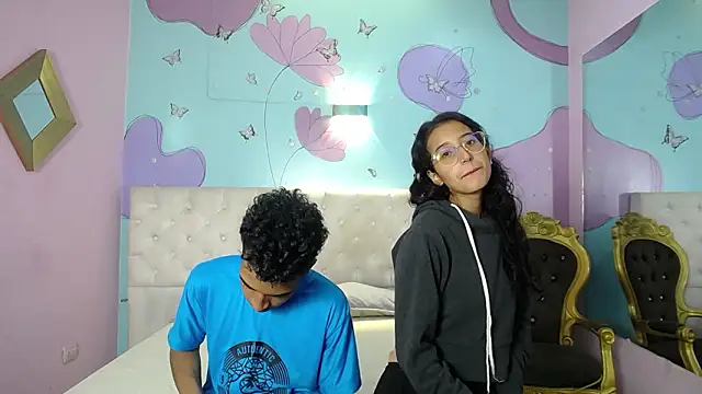 Snapshot of RickeyngySweet chatting on February 26, 12:26 pm RickeyngySweet online show from February 26, 12:26 pm