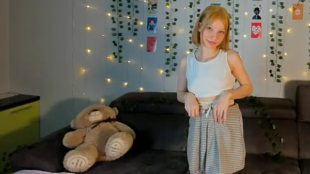 Kiracute18 online show from March 24, 7:08 pm