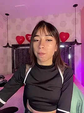 alahia pink online show from February 24, 4:21 am