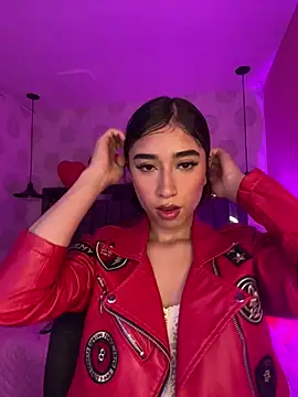 alahia pink online show from March 1, 4:14 am