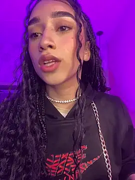 alahia pink online show from March 27, 4:29 am