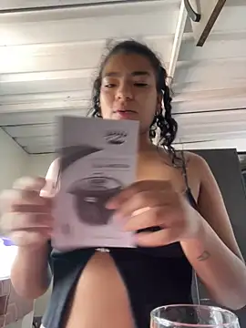 sami sweet888 online show from March 17, 3:15 pm