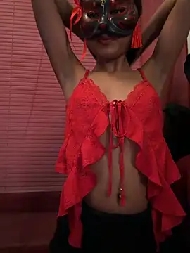 LadyKitsune online show from February 15, 5:26 am