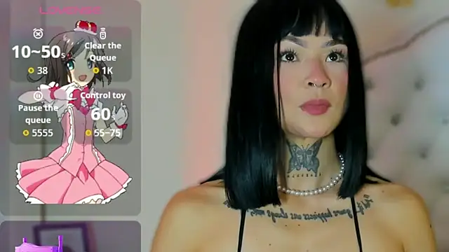 Axarasss  online show from February 17, 1:07 pm