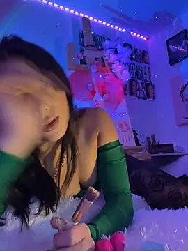 barbibitch  online show from February 9, 8:35 pm