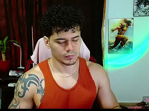 Logan0626 online show from June 23, 1:09 pm