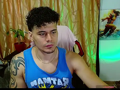 Logan0626 online show from July 13, 4:21 pm