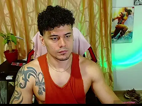 Logan0626 online show from July 14, 3:07 pm