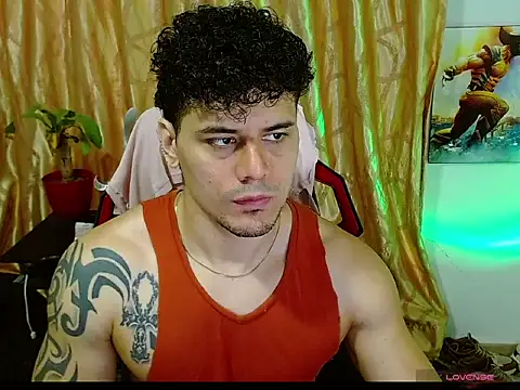 Logan0626 online show from July 30, 2:05 pm