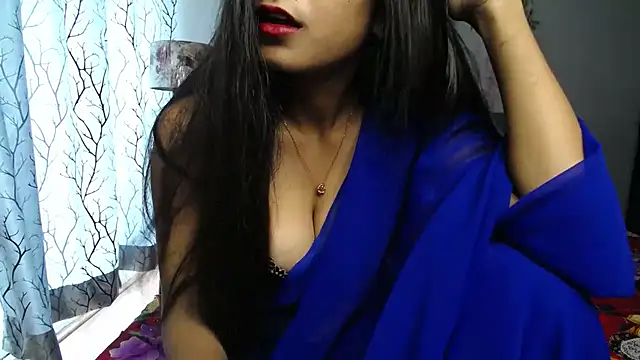  Shanvii  online show from April 28, 3:55 am