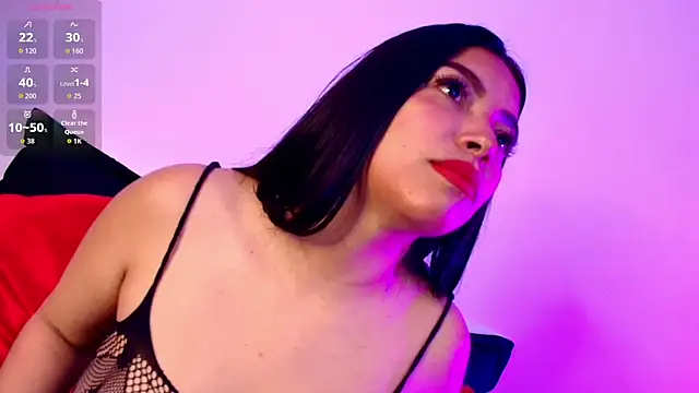 Ariana Castillo   online show from March 28, 12:16 pm