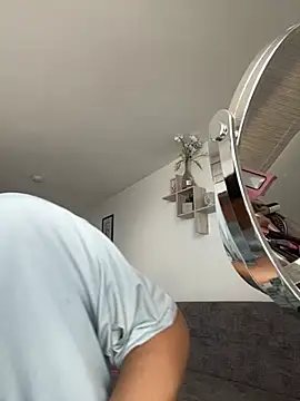 Snapshot of _AbbyIce chatting on March 19, 7:07 pm AbbyIce online show from March 19, 7:07 pm