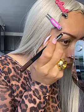 Snapshot of _AbbyIce chatting on March 20, 8:03 pm AbbyIce online show from March 20, 8:03 pm