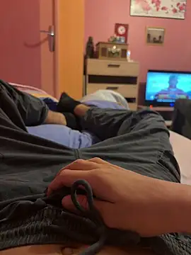 Waxgen92 online show from February 7, 12:47 am