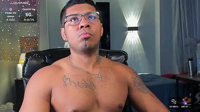 LEOHRDZ online show from March 19, 2:37 am