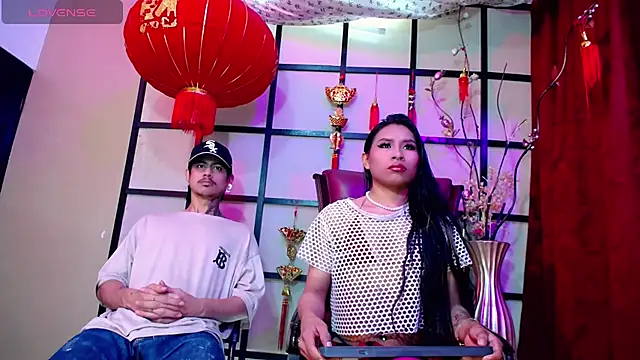 Damian-and-Camerum online show from February 27, 3:17 am