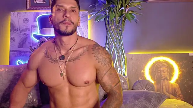 Seth Vega  online show from April 2, 5:05 am