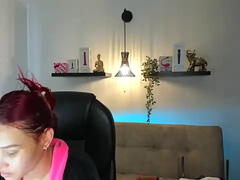 naomy stanley online show from March 1, 8:33 pm