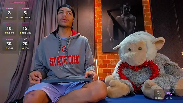 ItsZairen online show from February 14, 4:31 am