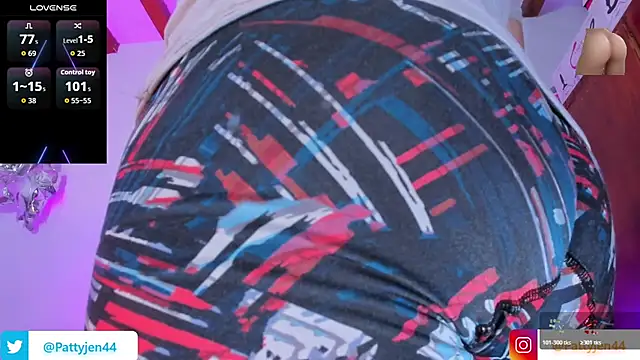 pattyjenkinss online show from June 13, 10:08 pm
