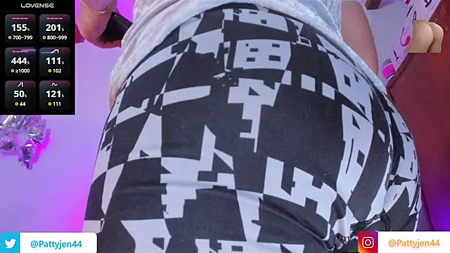 pattyjenkinss online show from July 12, 10:01 pm