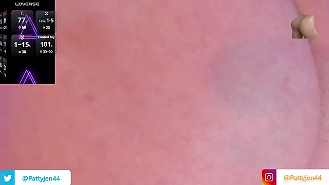 pattyjenkinss online show from July 25, 7:44 pm