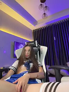 AnnyShore online show from May 15, 11:23 pm
