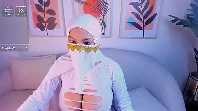 salmma habibi online show from February 21, 4:08 pm