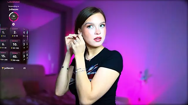 littlejoyss online show from February 26, 6:18 pm