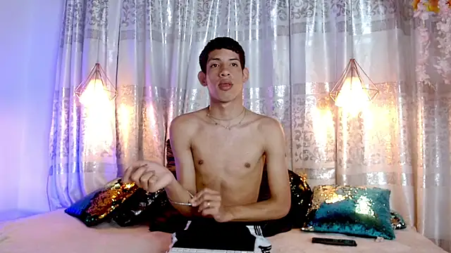 andy butterfly online show from February 11, 5:18 pm