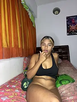 Samantha 47 online show from February 12, 3:12 am