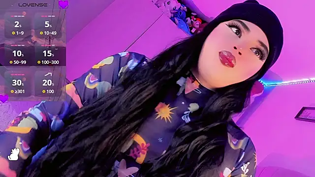 Danna xz online show from July 10, 5:37 pm