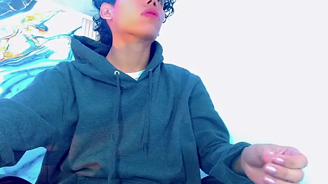 DaviidBuckx  online show from February 24, 2:09 am