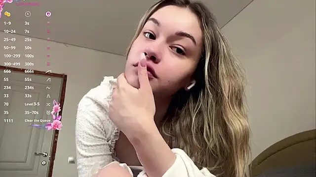 Little ines online show from March 7, 8:11 am