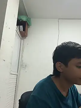 two cam latin online show from February 25, 8:51 pm