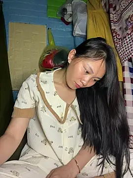 Lucky-baby077 online show from March 31, 3:45 pm