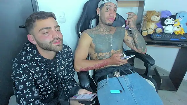 Bamvinogangster online show from February 8, 8:29 am