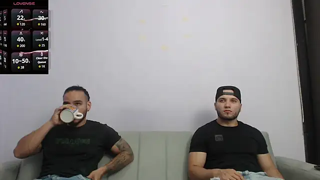 jhustin marcius online show from December 3, 11:03 pm