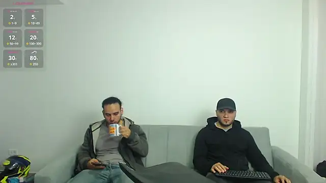 jhustin marcius online show from March 7, 2:25 pm