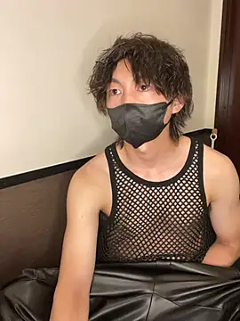 Snapshot of --ha-ru-- chatting on June 3, 5:51 pm --ha-ru-- online show from June 3, 5:51 pm